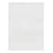 20 Pack: 9" x 12" Metallic Silver Felt by Creatology™